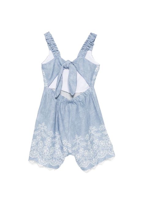 Tuta ricamata ERMANNO SCERVINO JUNIOR | Z1G201 76720062